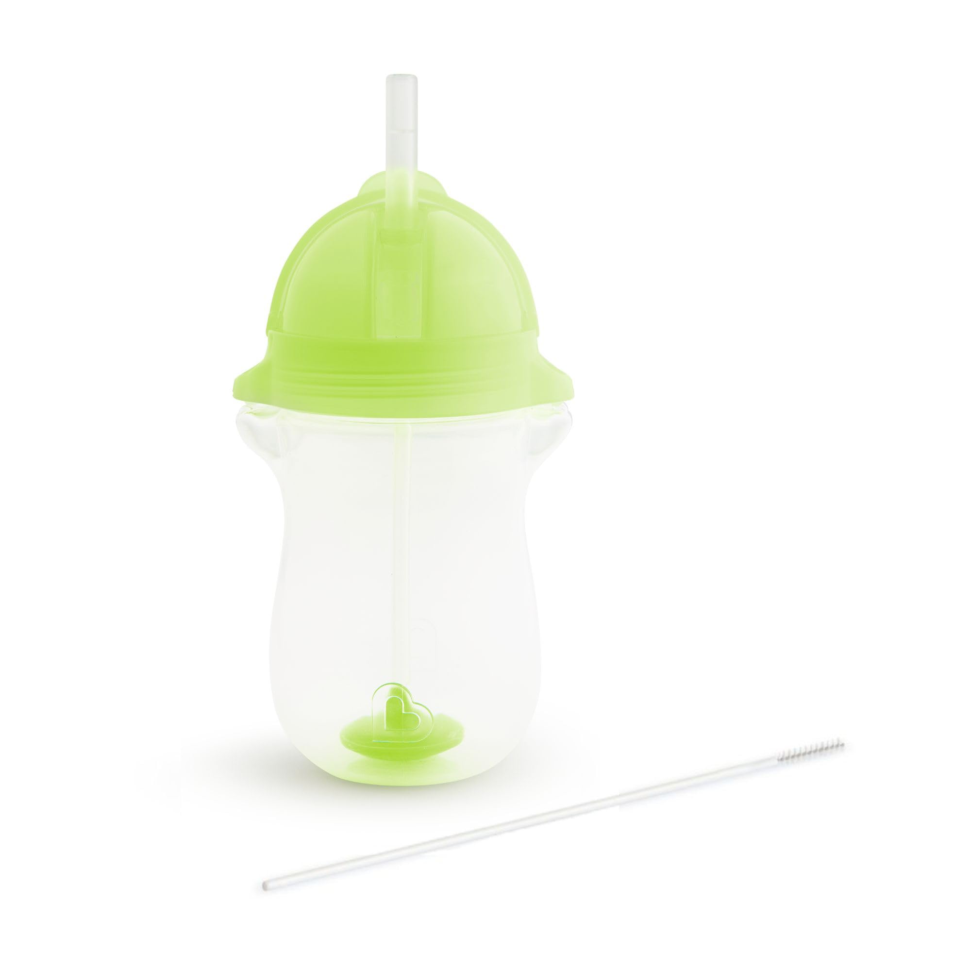 Foto 2 pulgar | Pajita Sippy Cup Munchkin Click Lock Para Cualquier Ángulo, 300 Ml - Venta Internacional.
