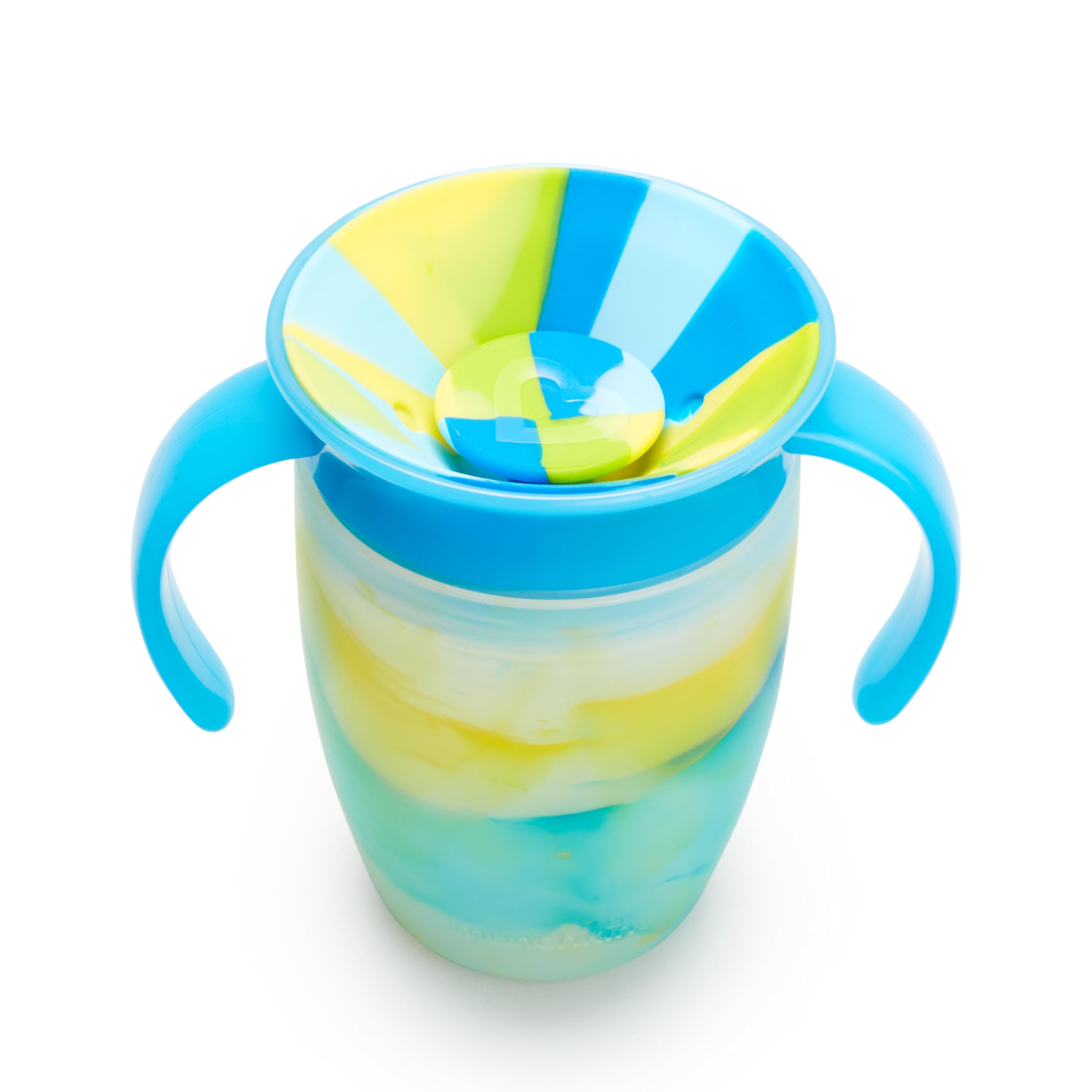 Foto 3 pulgar | Entrenador Munchkin Miracle 360 De Sippy Cup, 200 Ml, Con Asas - Venta Internacional.