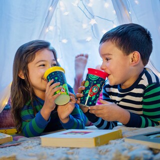 Foto 6 | Vaso Para Sorber Munchkin Miracle, 360 Grados, 270 Ml, Que Brilla En La Oscuridad - Venta Internacional.