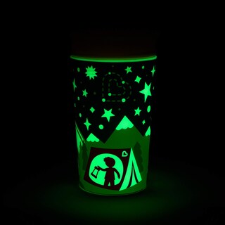 Foto 7 | Vaso Para Sorber Munchkin Miracle, 360 Grados, 270 Ml, Que Brilla En La Oscuridad - Venta Internacional.