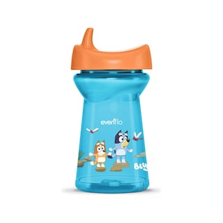 Foto 2 | Set Entrenador Evenflo Bluey 2 Tazas 2 Vasos Unisex