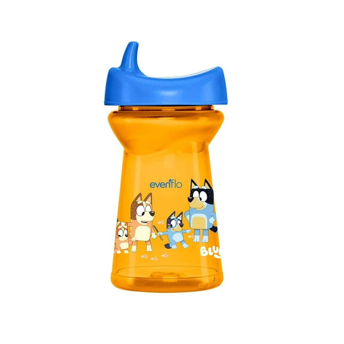 Foto 2 | Set Entrenador Evenflo Bluey 2 Tazas 2 Vasos Niña
