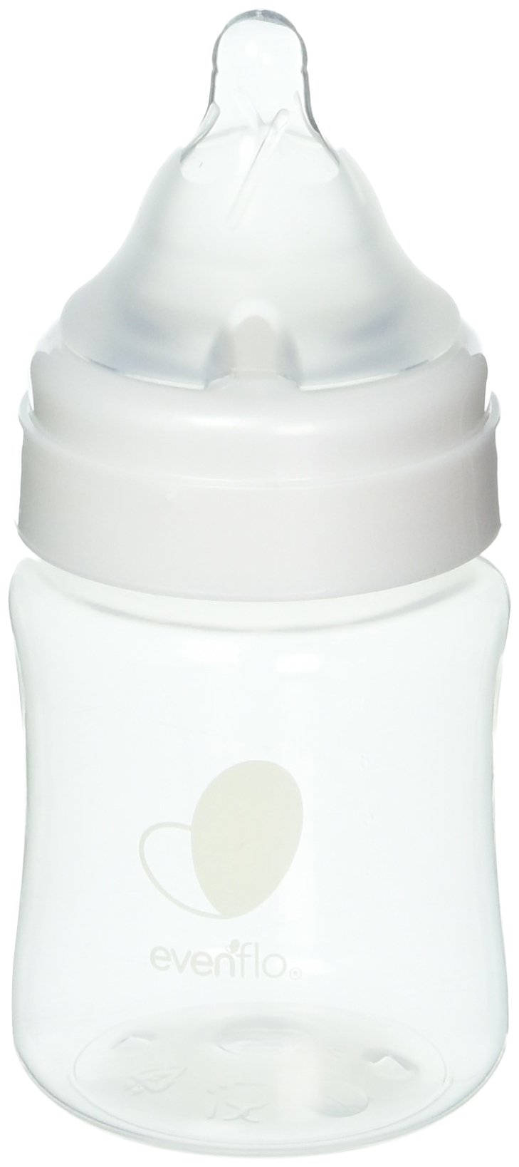 Biberón Evenflo Balance Plus De Cuello Ancho, 150 Ml, Paquete De 3 - Venta Internacional.