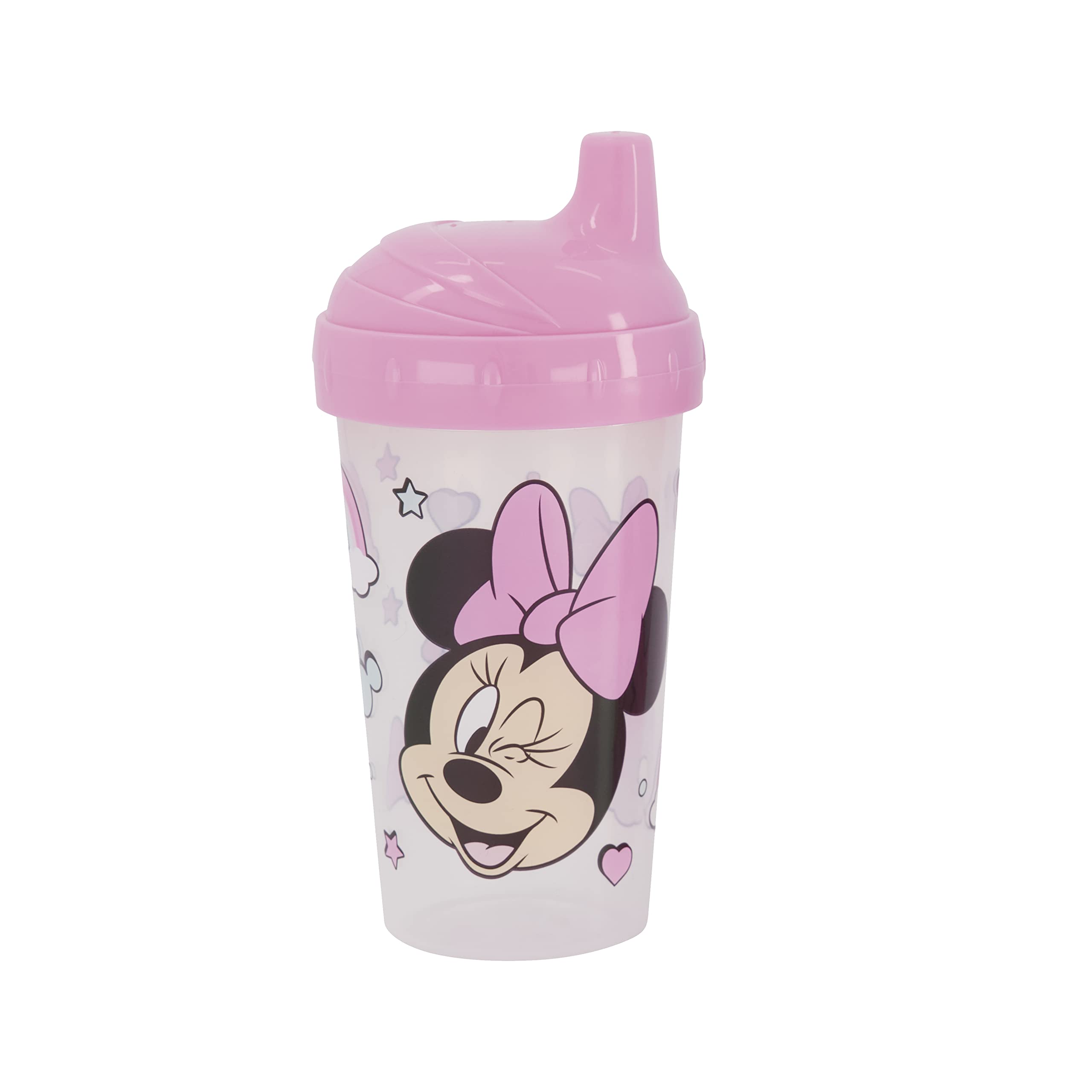Foto 4 pulgar | Sippy Cups Disney Minnie Mouse, 300 Ml, Paquete De 2 Para Niños Pequeños - Venta Internacional.
