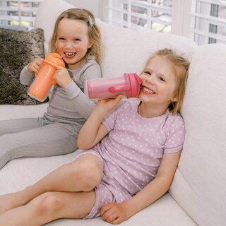 Foto 7 | Copa Para Sorber Dr. Brown's Milestones, Aislante, 300 Ml, 12 M+, Paquete De 2 - Venta Internacional.