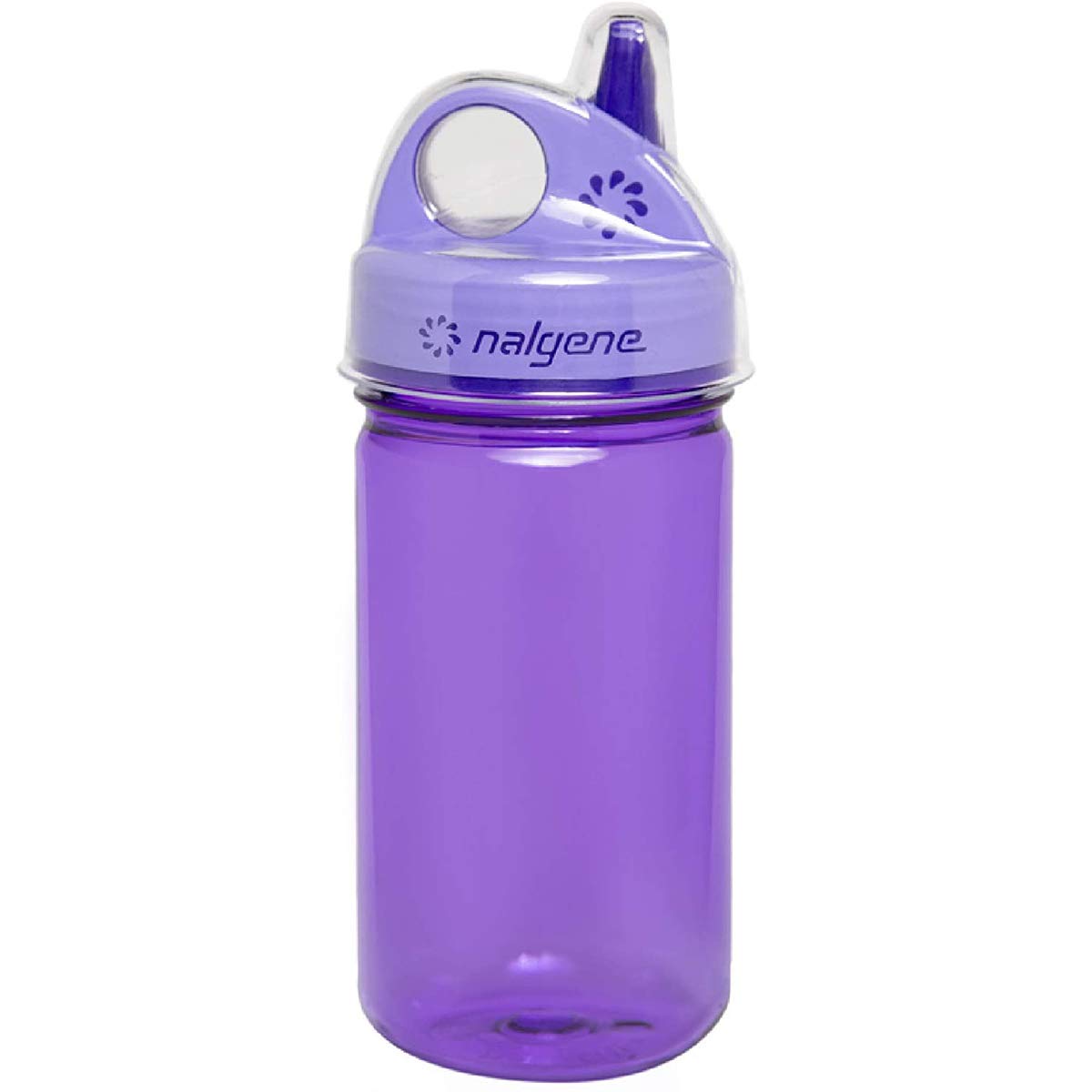 Foto 1 | Botella De Agua Nalgene Kids Sustain Grip-n-gulp 350 Ml - Venta Internacional.