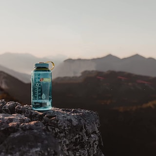 Foto 5 | Botella De Agua Nalgene Kids Sustain Grip-n-gulp 350 Ml - Venta Internacional.