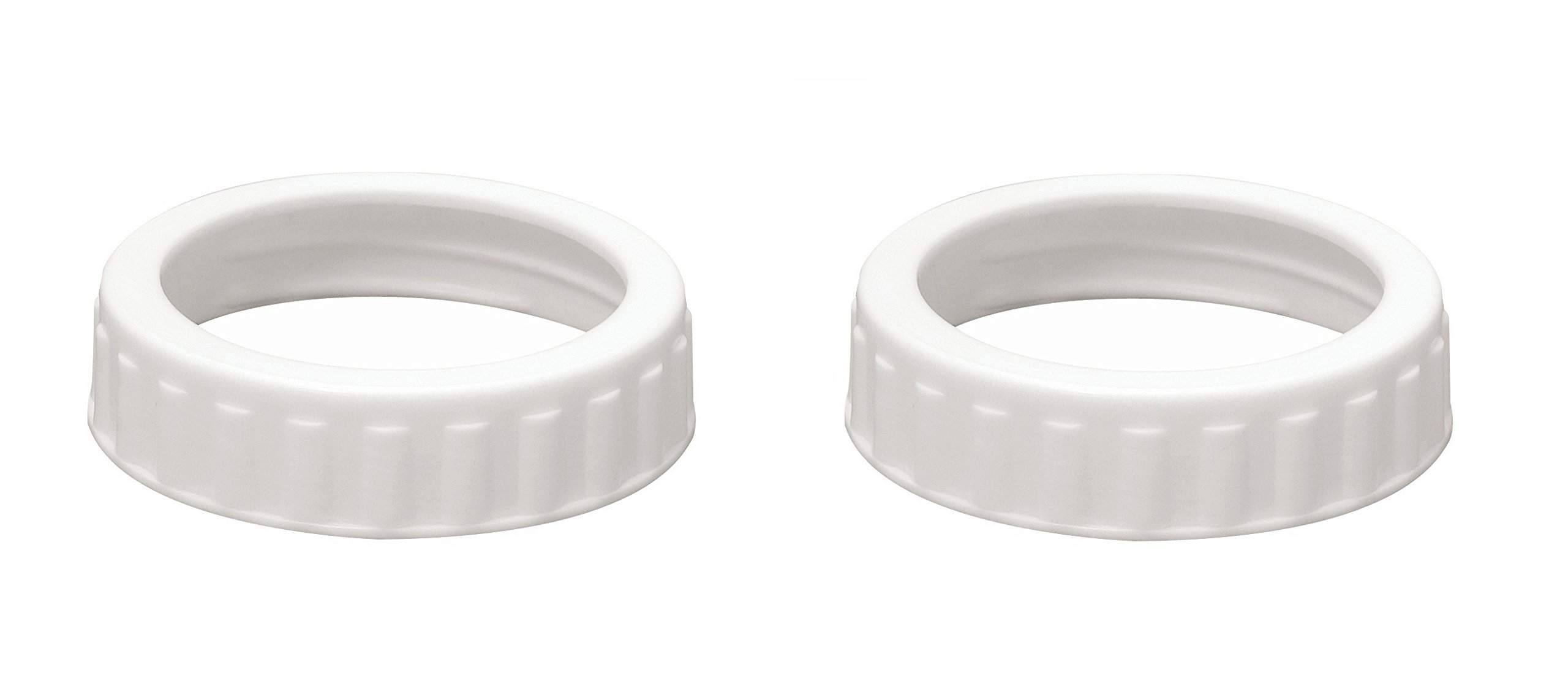 Foto 2 pulgar | Beeding Supplies E-z Nurse Para Biberones Con Tapa Roscada, Paquete De 2 - Venta Internacional.
