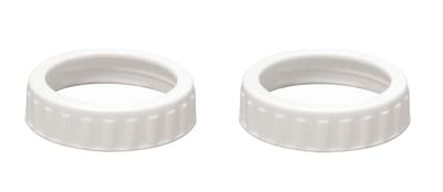 Foto 1 | Beeding Supplies E-z Nurse Para Biberones Con Tapa Roscada, Paquete De 2 - Venta Internacional.