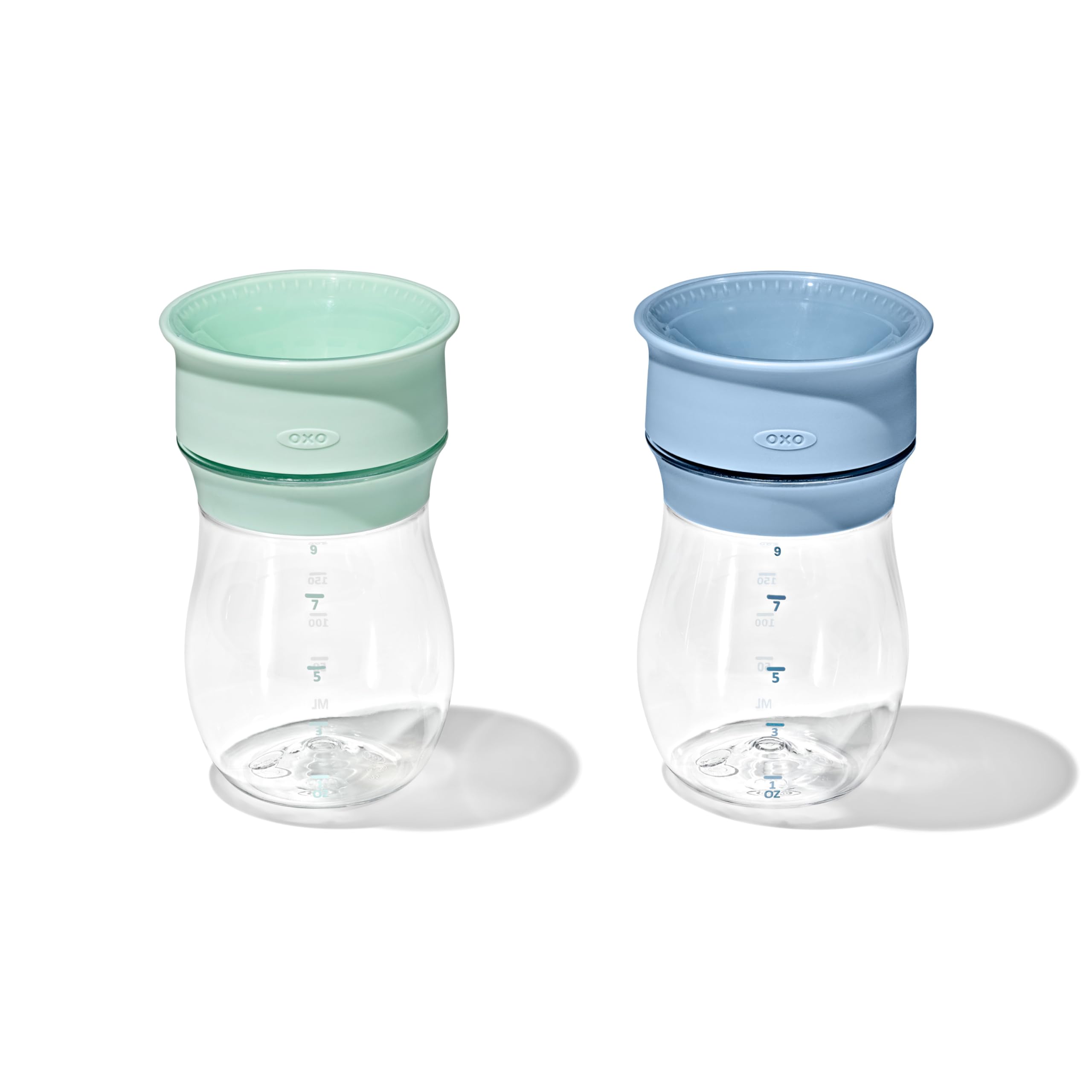 Foto 2 pulgar | Taza Oxo Tot Transitions 360 Opal/dusk 270 Ml 2 Unidades - Venta Internacional
