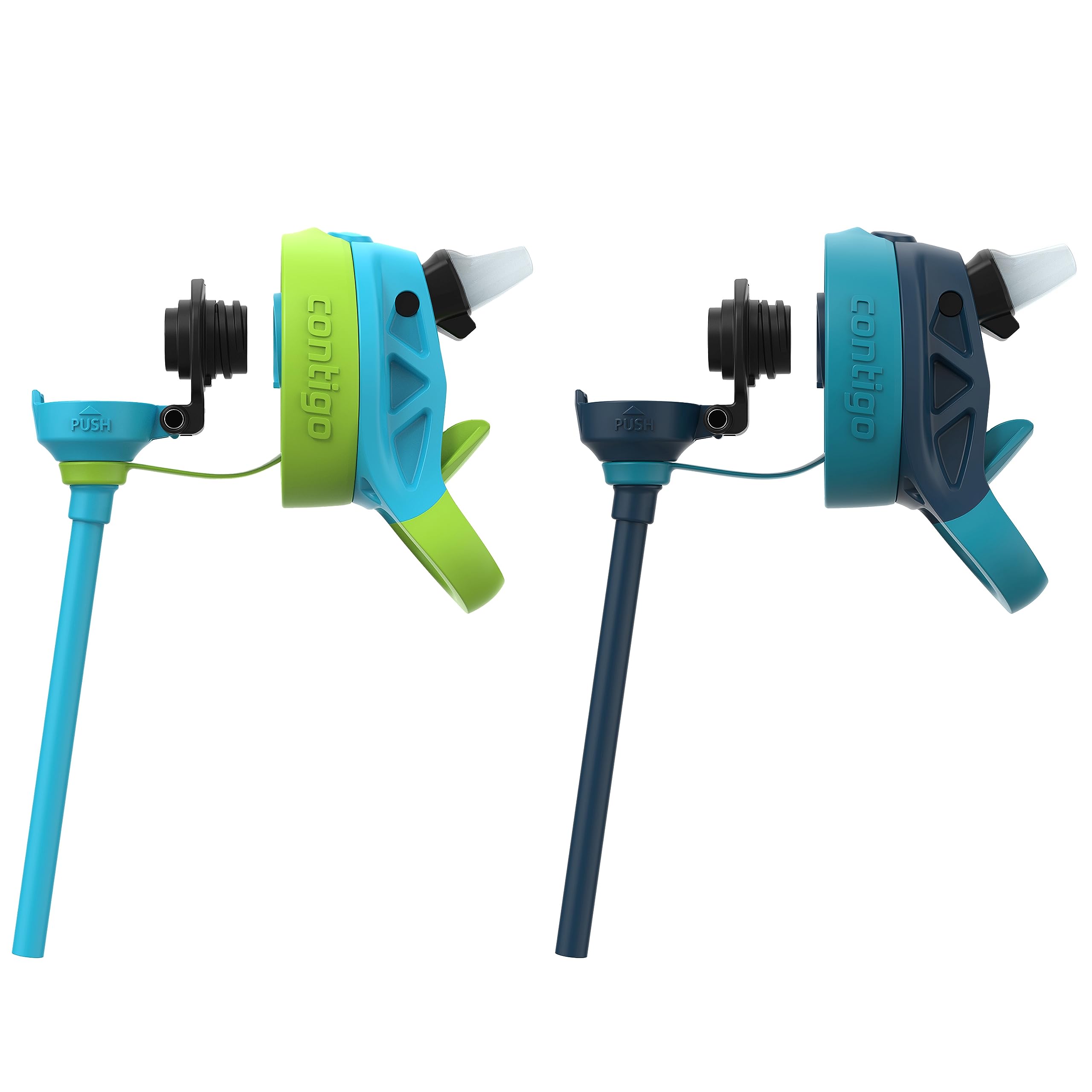 Foto 4 pulgar | Botellas De Agua Contigo Kids Aubrey, 600 Ml, Paquete De 2, Sin Bpa - Venta Internacional.