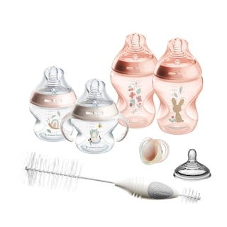 Foto 1 | Juego De Botellas Tommee Tippee Natural Start Sin Bpa, 240 Ml, 8 Piezas - Venta Internacional.
