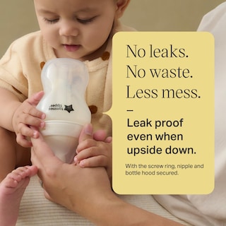 Foto 5 | Juego De Botellas Tommee Tippee Natural Start Sin Bpa, 240 Ml, 8 Piezas - Venta Internacional.