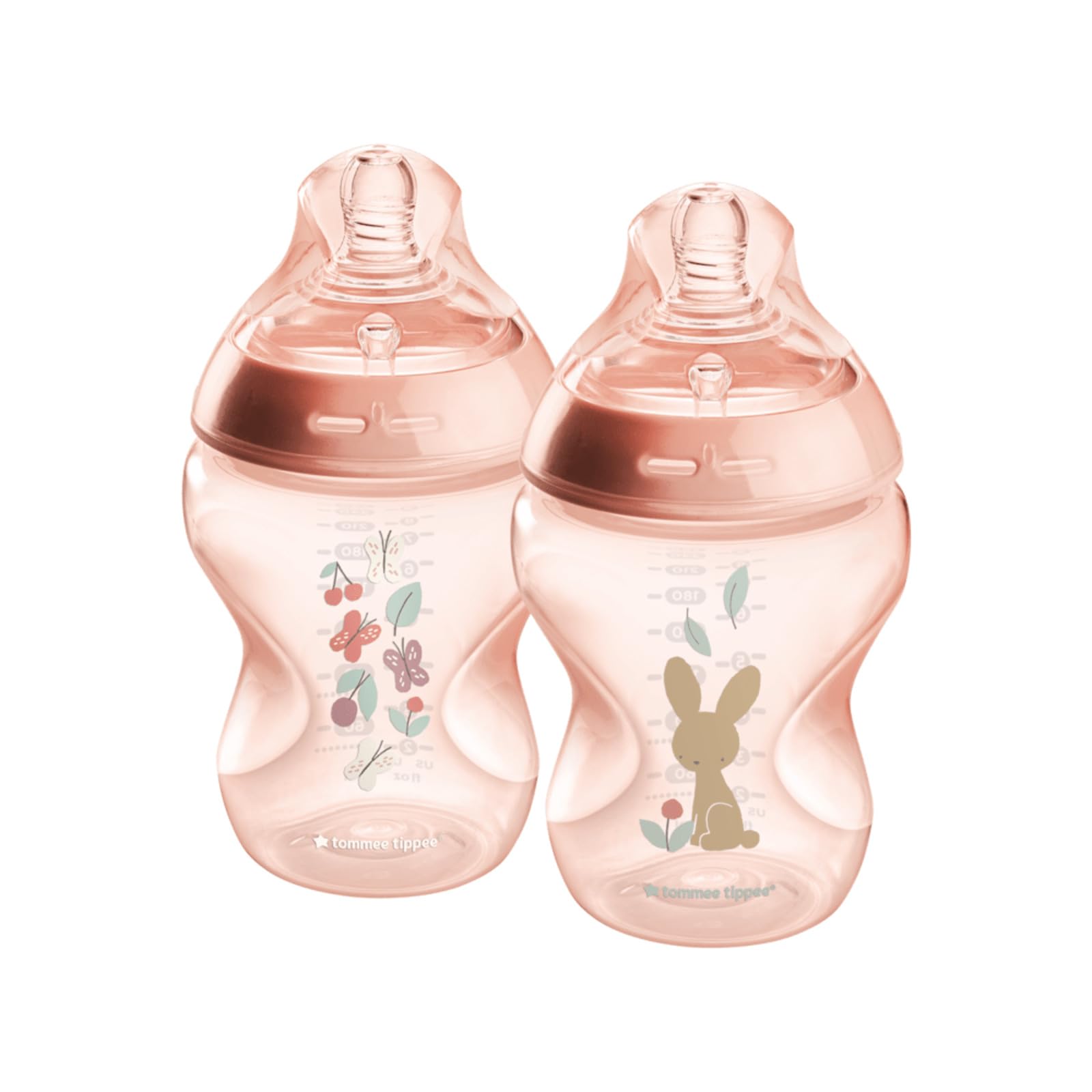 Foto 2 pulgar | Biberones Tommee Tippee Natural Start Anticolic 270 Ml 0+ - Venta Internacional.