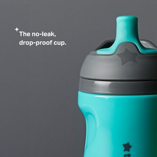 Foto 3 | Botella De Agua Tommee Tippee Insulated Sportee, 270 Ml, 12 M+, Paquete De 2 - Venta Internacional.