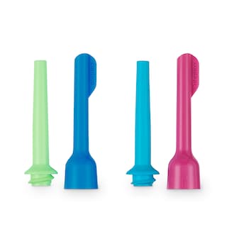 Foto 3 | Vaso Contigo Kids A Prueba De Derrames Con Pajita, 400 Ml, Paquete De 2 - Venta Internacional.