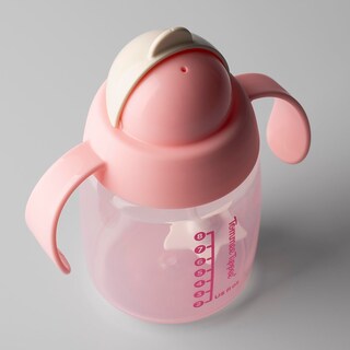 Foto 2 | Straw Cup Tommee Tippee Easy Transition, 300 Ml, 6 M+, Paquete De 2 - Venta Internacional.