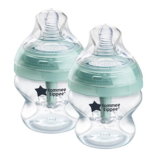Foto 1 | Biberones Tommee Tippee Advanced Anticólicos, 150 Ml, 0 M+, Paquete De 2 - Venta Internacional.
