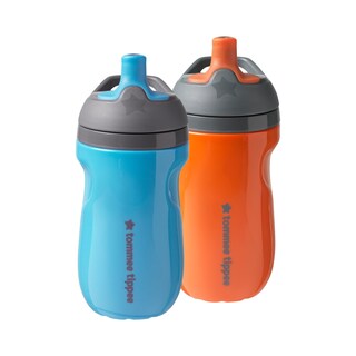 Foto 1 | Botella De Agua Para Niños Pequeños Tommee Tippee Insulated Sportee 270 Ml - Venta Internacional.