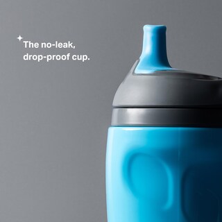 Foto 3 | Botella De Agua Para Niños Pequeños Tommee Tippee Insulated Sportee 270 Ml - Venta Internacional.