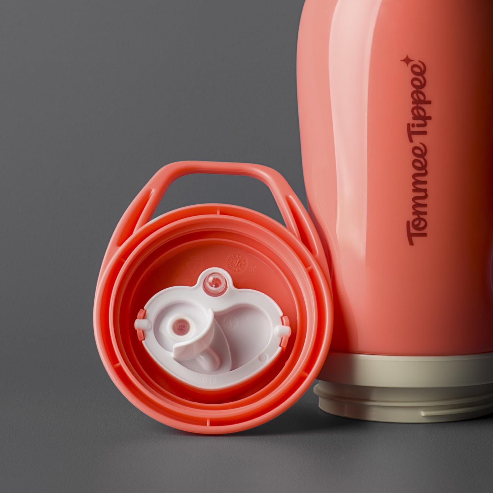 Foto 8 pulgar | Botella De Agua Para Niños Pequeños Tommee Tippee Insulated Sporty 270 Ml X2 - Venta Internacional.