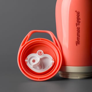 Foto 7 | Botella De Agua Para Niños Pequeños Tommee Tippee Insulated Sporty 270 Ml X2 - Venta Internacional.
