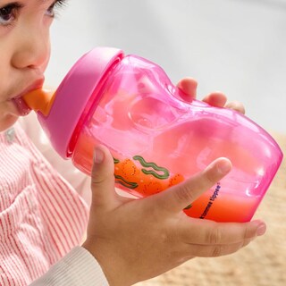 Foto 2 | Botella De Agua Tommee Tippee Sportee, 300 Ml, 12 M+, Paquete De 3 - Venta Internacional.