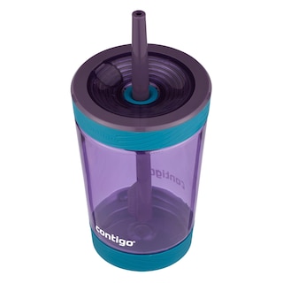 Foto 2 | Vaso Contigo Kids A Prueba De Derrames De 400 Ml Con Pajita Sin Bpa - Venta Internacional.