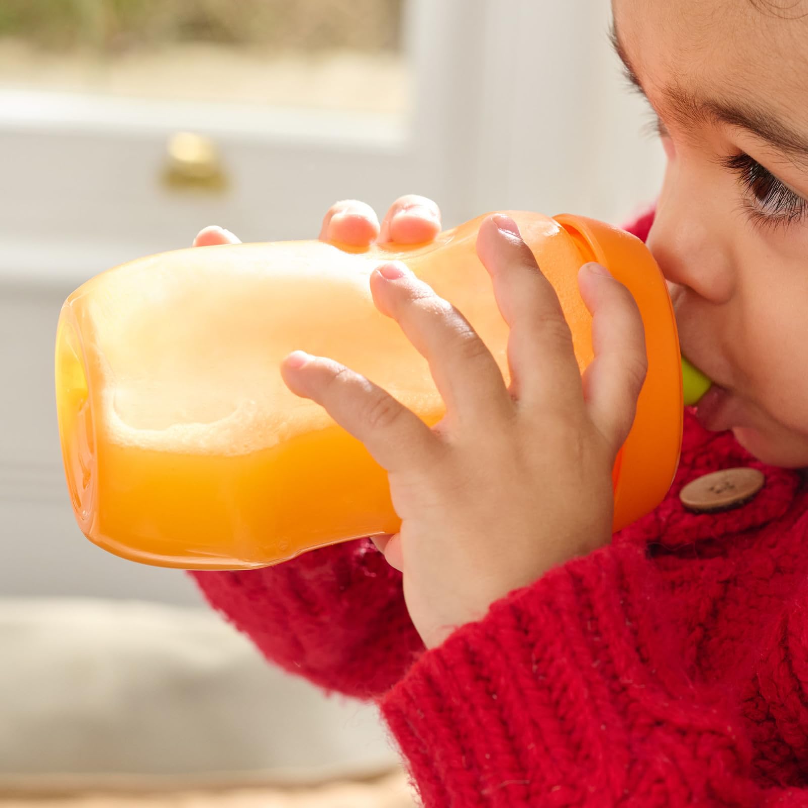 Foto 3 pulgar | Botella De Agua Tommee Tippee Sportee De 300 Ml Para Más De 12 M, Paquete De 3 - Venta Internacional.