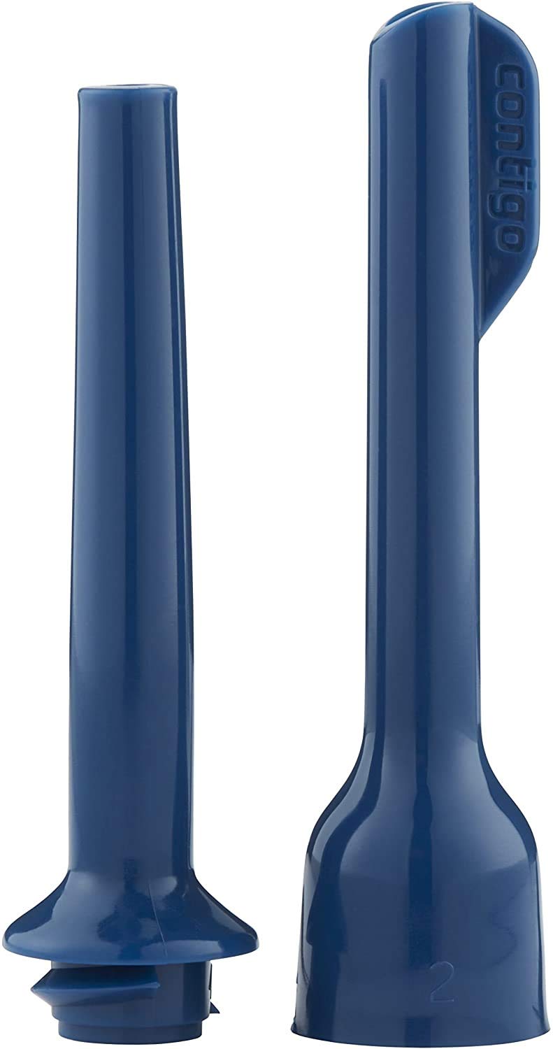 Foto 4 pulgar | Vaso Contigo Kids A Prueba De Derrames, 420 Ml, Berenjena Con Sirena - Venta Internacional.