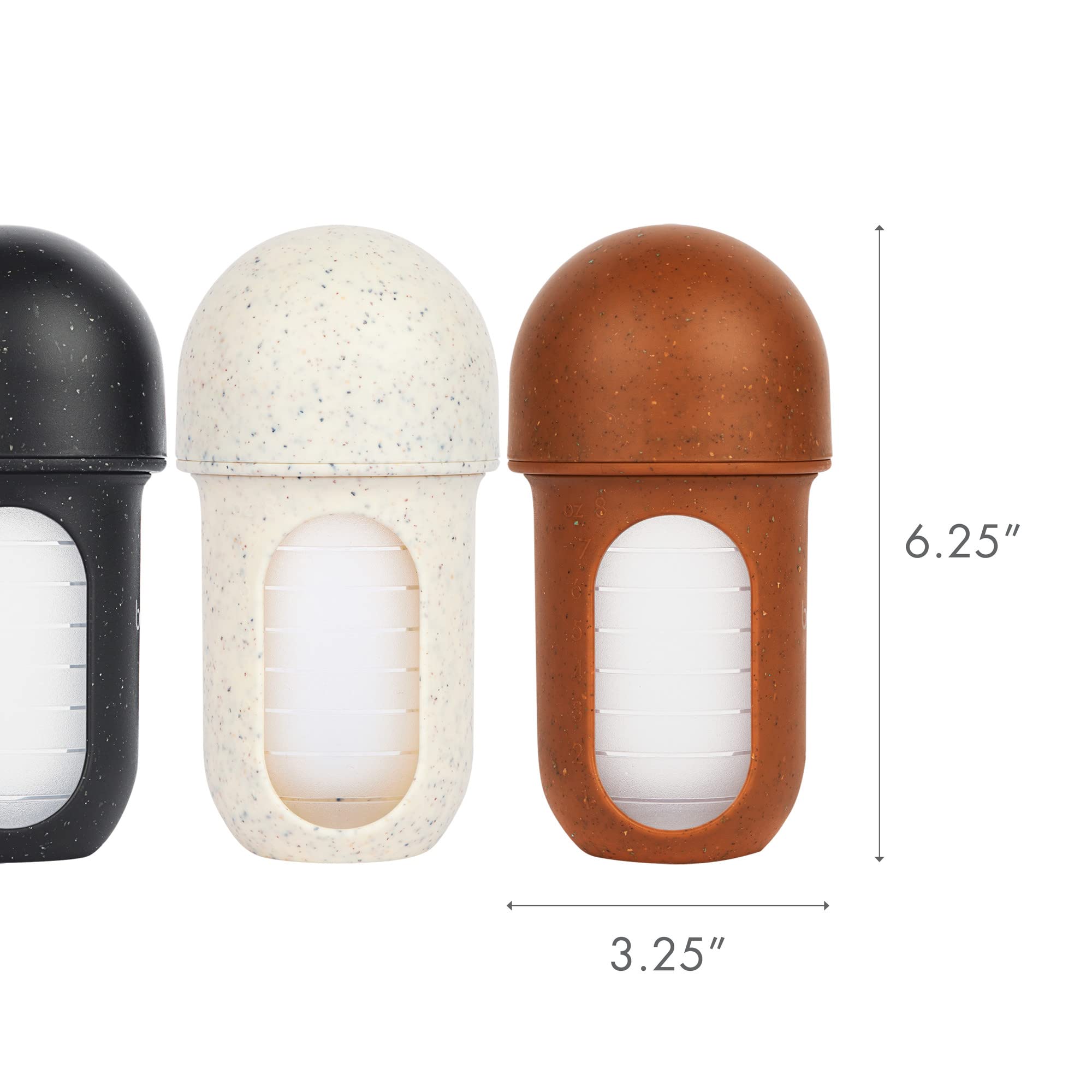 Foto 8 pulgar | Bolsa De Silicona Reutilizable Para Biberones Boon Nursh, 240 Ml, 3-6 M - Venta Internacional.