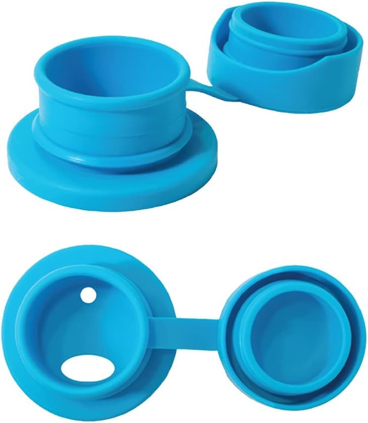 Foto 3 pulgar | Botella Pura Sport Mini De 325 Ml Con Funda Y Tapa De Silicona Para Niños - Venta Internacional.