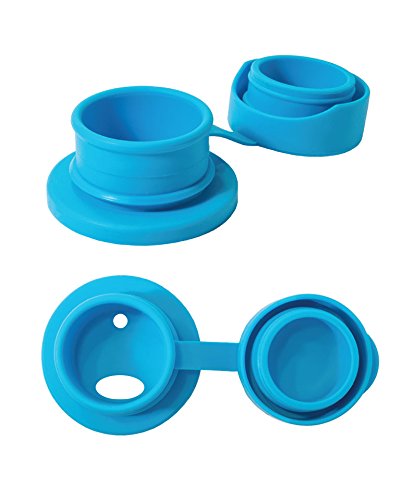 Foto 3 pulgar | Tapa Superior Deportiva Pura Sport Big Mouth De Silicona Para Botella Pura - Venta Internacional.