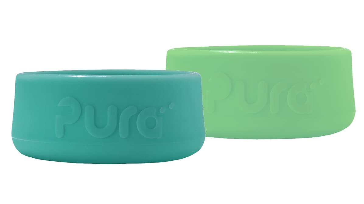 Protector De Botella De Silicona Pura Kiki Para Botellas De Acero Inoxidable - Venta Internacional.