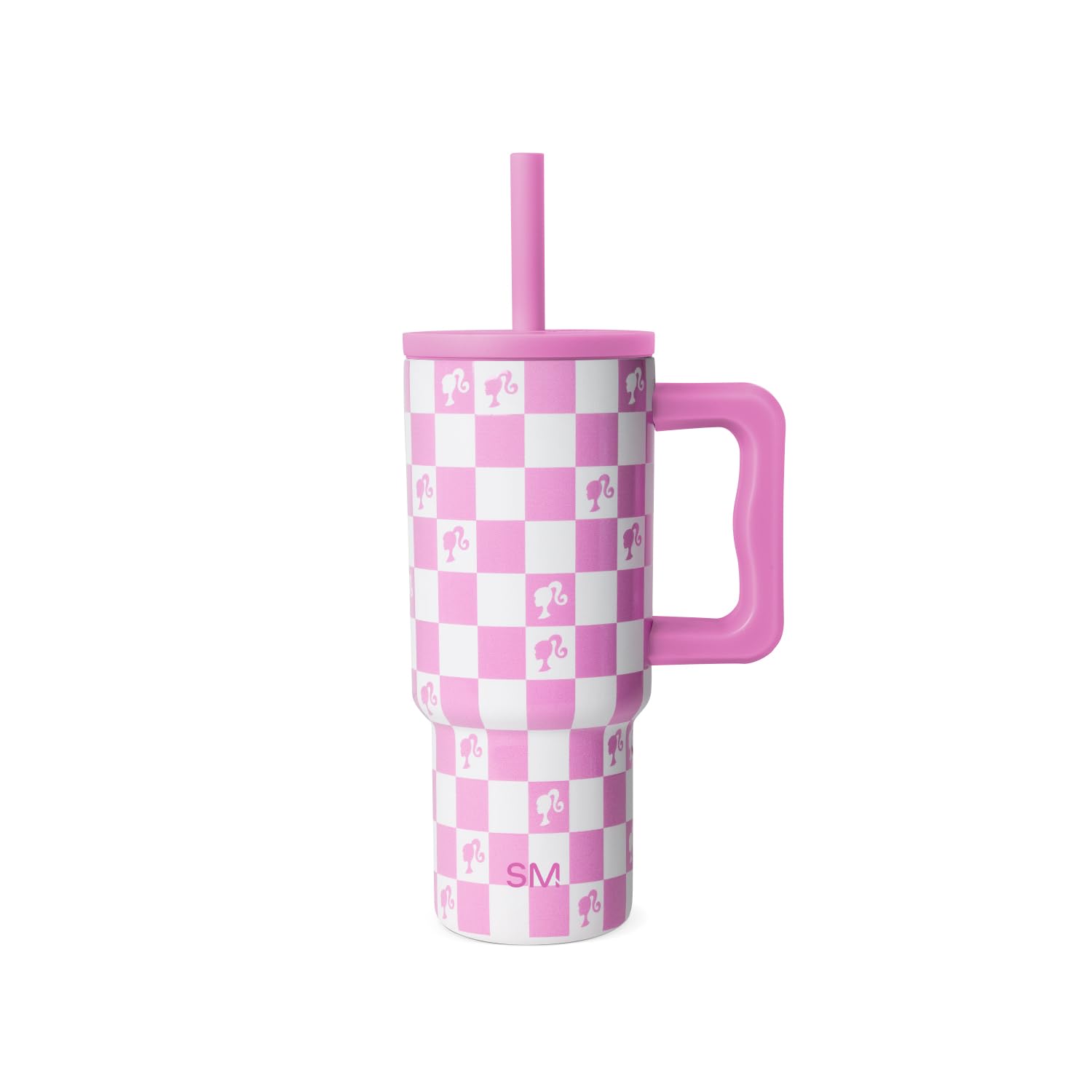 Vaso Sencillo Y Moderno Para Barbie Kids, 710 Ml, Acero Inoxidable - Venta Internacional.