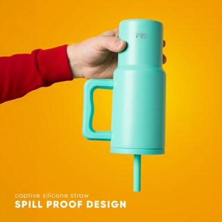 Foto 4 | Vaso Sencillo Y Moderno Para Barbie Kids, 710 Ml, Acero Inoxidable - Venta Internacional.
