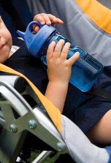 Foto 2 | Botella De Agua Nalgene Kids Sustain Grip-n-gulp A Prueba De Fugas - Venta Internacional.