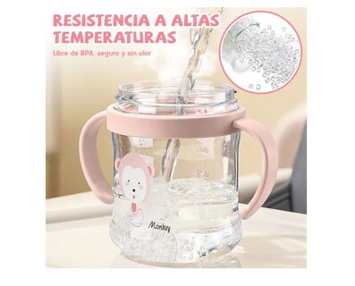 Foto 3 | 2pcs Xtellar Vaso Entrenador 360 Antiderrames para Bebés