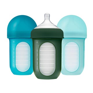 Foto 1 | Bolsa De Silicona Reutilizable Para Biberones Boon Nursh, 240 Ml, 3-6 M - Venta Internacional.
