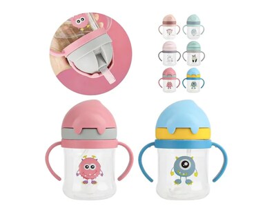Foto 1 | 2pcs Xtellar Vaso Entrenador 360 Antiderrames para Bebés
