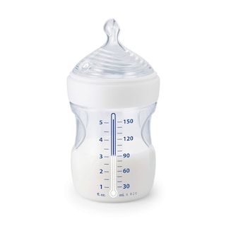 Foto 7 | Set De Regalo Para Biberones Nuk Simply Natural Safetemp - Venta Internacional.