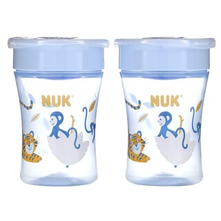 Foto 3 | Vaso Nuk Evolution 360 Sin Bpa Durante 6-24 Meses Con Tapa - Venta Internacional.
