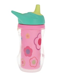 Foto 1 | Vaso Entrenador Insulado Nuby 10895rs para Bebé 9 oz