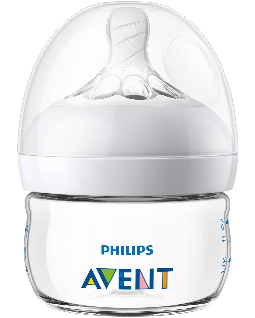 Foto 5 pulgar | Biberones Avent Philips Natural De 60 Ml  Paquete De 2 Con Boquilla First Flow - Venta Internacional.