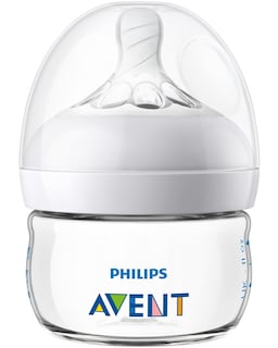 Foto 4 | Biberones Avent Philips Natural De 60 Ml Paquete De 2 Con Boquilla First Flow - Venta Internacional.