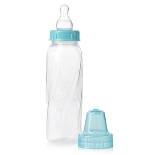 Foto 2 | Biberones Evenflo Feeding Classic De Plástico Transparente 240 Ml (paquete De 12) - Venta Internacional.
