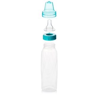 Foto 3 | Biberones Evenflo Feeding Classic De Plástico Transparente 240 Ml (paquete De 12) - Venta Internacional.