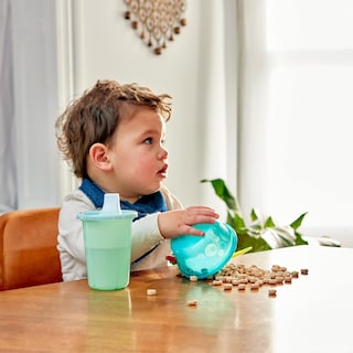 Foto 4 | Vasos Para Sorber The First Years Take & Toss 300 Ml Paquete De 20 - Venta Internacional.