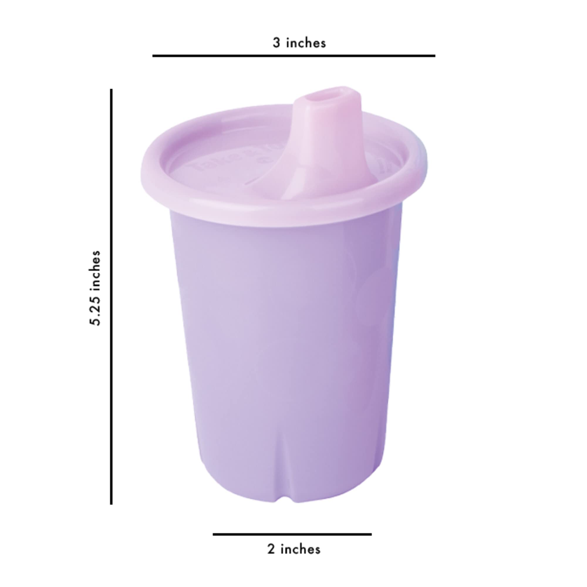 Foto 6 pulgar | Vasos Para Sorber The First Years Take & Toss  300 Ml  Paquete De 20 - Venta Internacional.