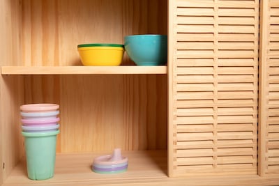 Foto 6 | Vasos Para Sorber The First Years Take & Toss 300 Ml Paquete De 20 - Venta Internacional.